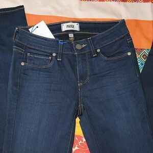 PAIGE Women Skinny Jeans Rosalyn Wash